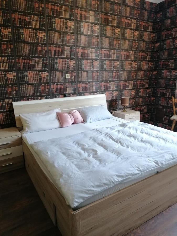 Hotelzimmer Im Alten Reihenhaus Auf Der Stadtmauer Bacharach Extérieur photo